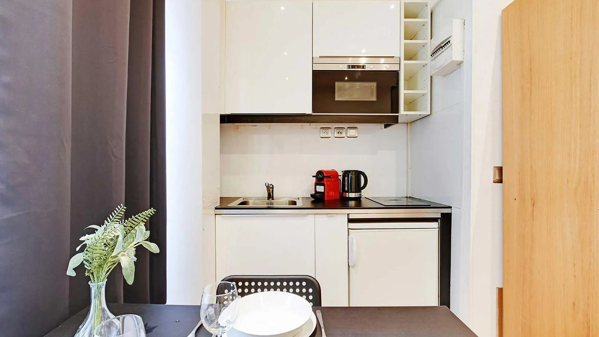 Lejlighed Peaceful - 3p - Le Marais