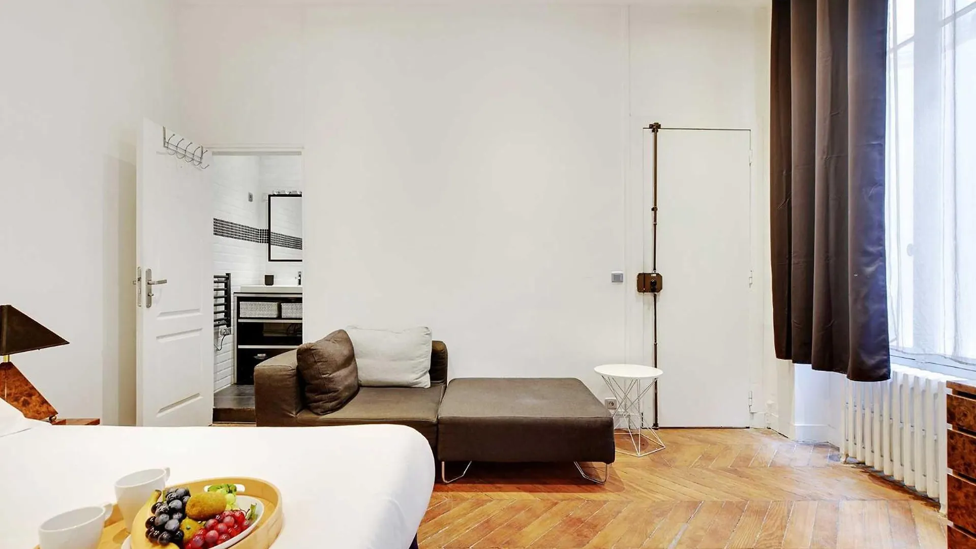 Peaceful - 3p - Le Marais