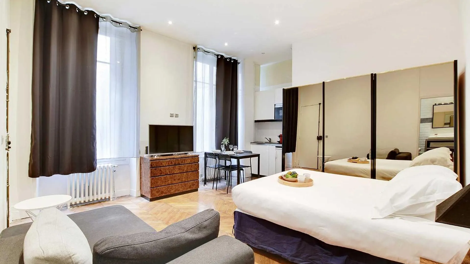 Lejlighed Peaceful - 3p - Le Marais *