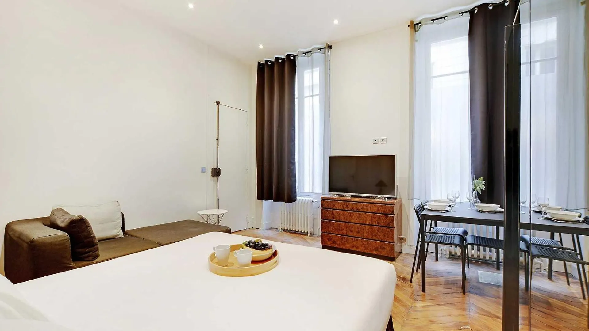 Peaceful - 3p - Le Marais Apartment Paris