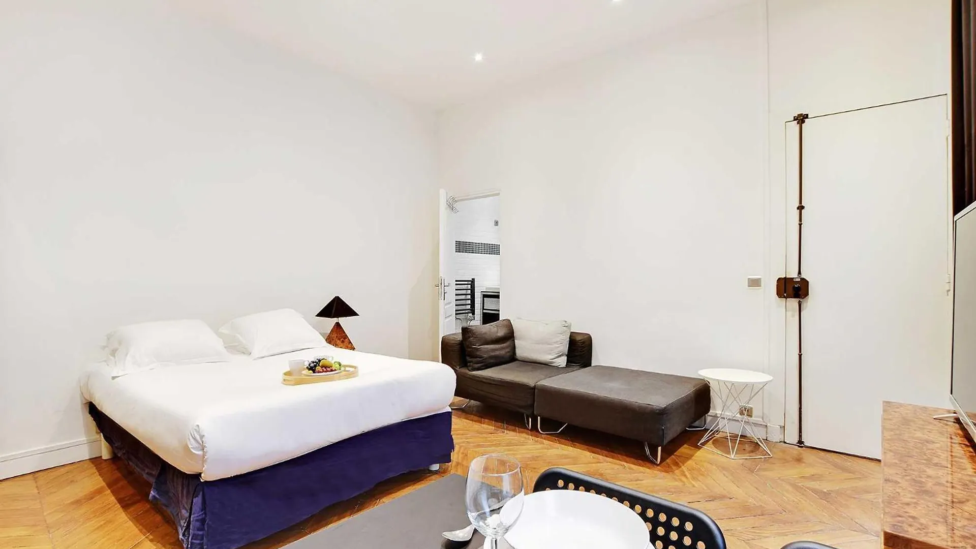 Appartement Peaceful - 3p - Le Marais Parijs