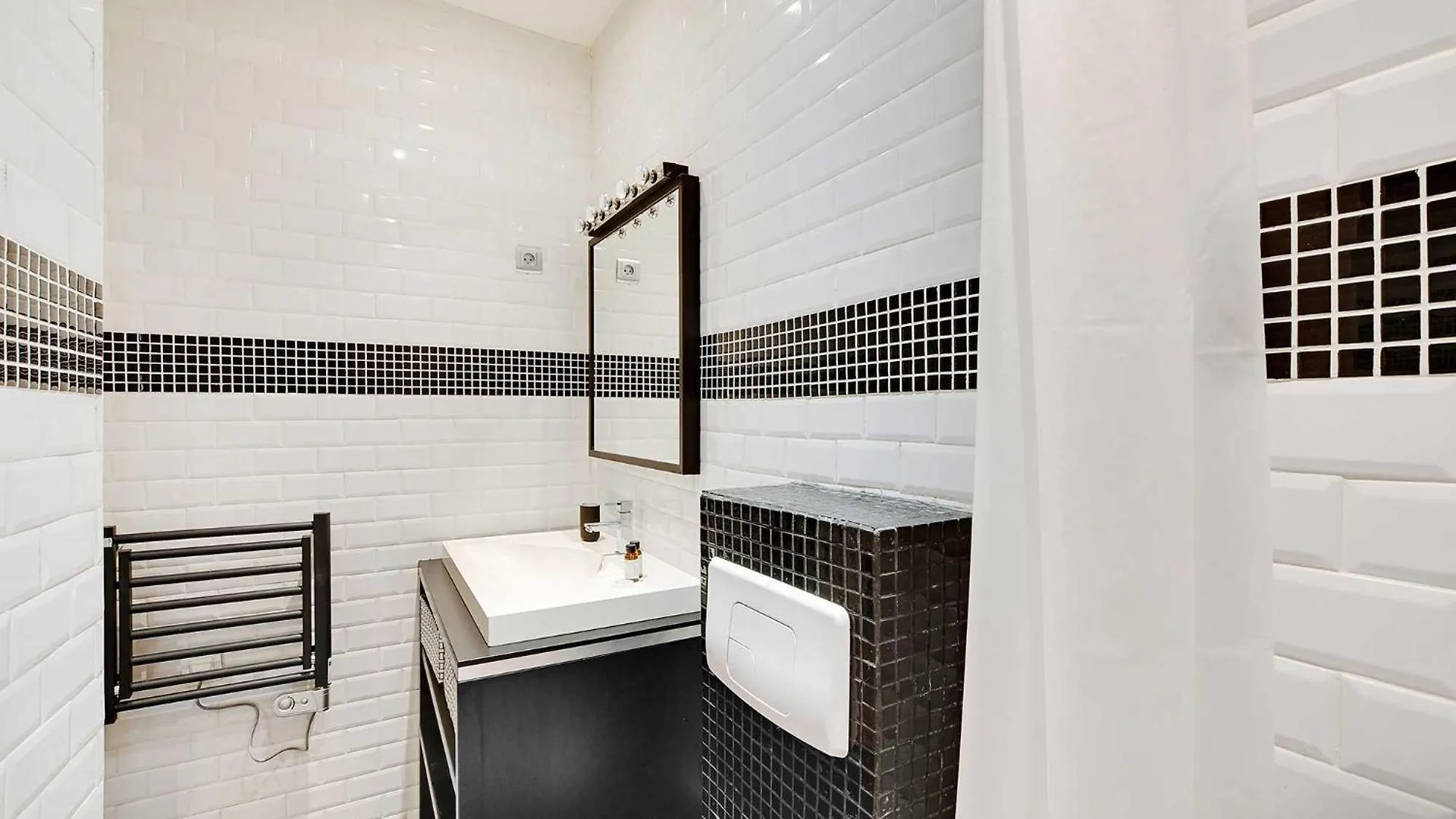 Appartement Peaceful - 3p - Le Marais